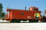 FWCR Caboose #999367 - Florida West Coast RR